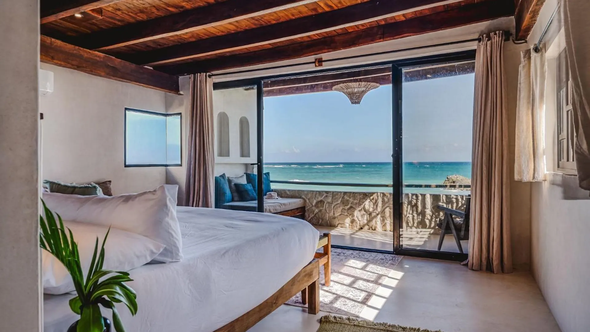 ****  Chica Hotell Tulum Mexiko