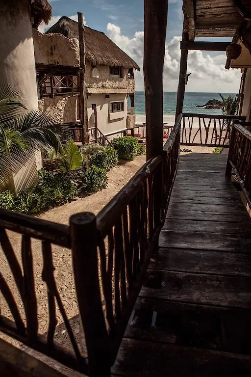Chica Hotell Tulum 4*,  Mexiko