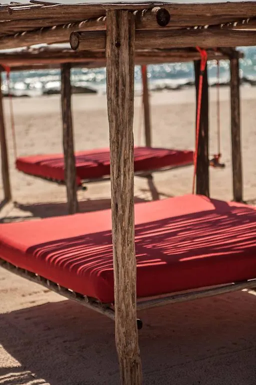 ****  Chica Hotell Tulum Mexiko
