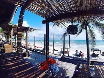 Chica Hotell Tulum 4*,  Mexiko