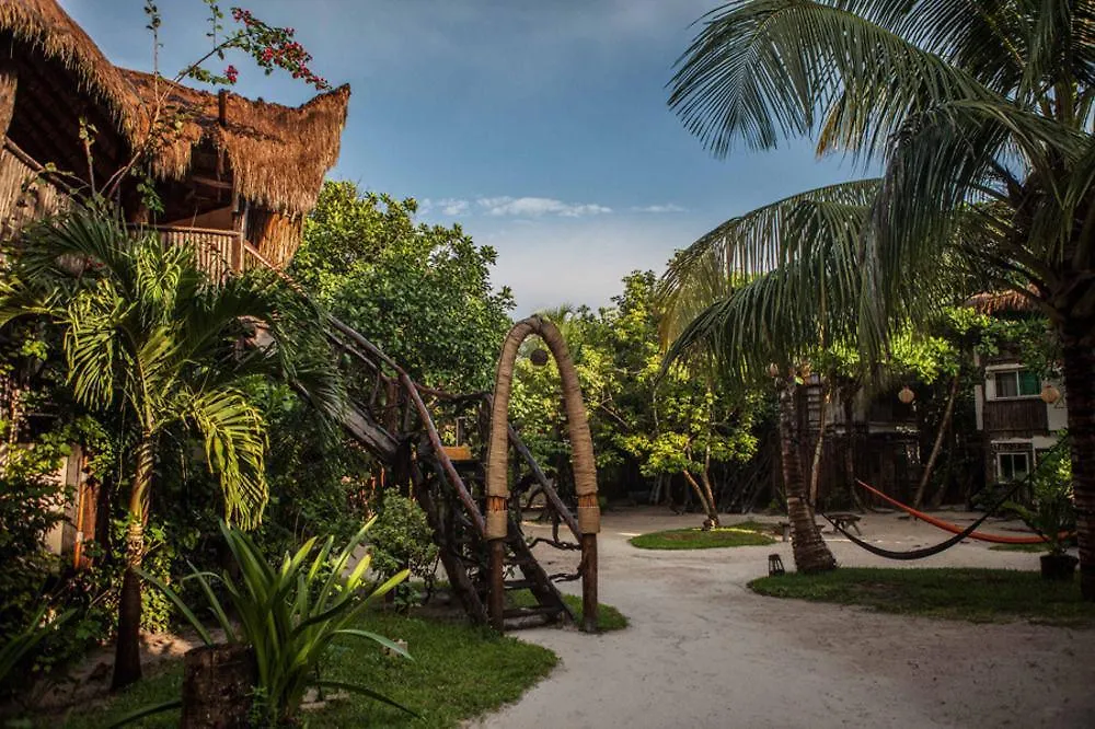 Chica Hotell Tulum
