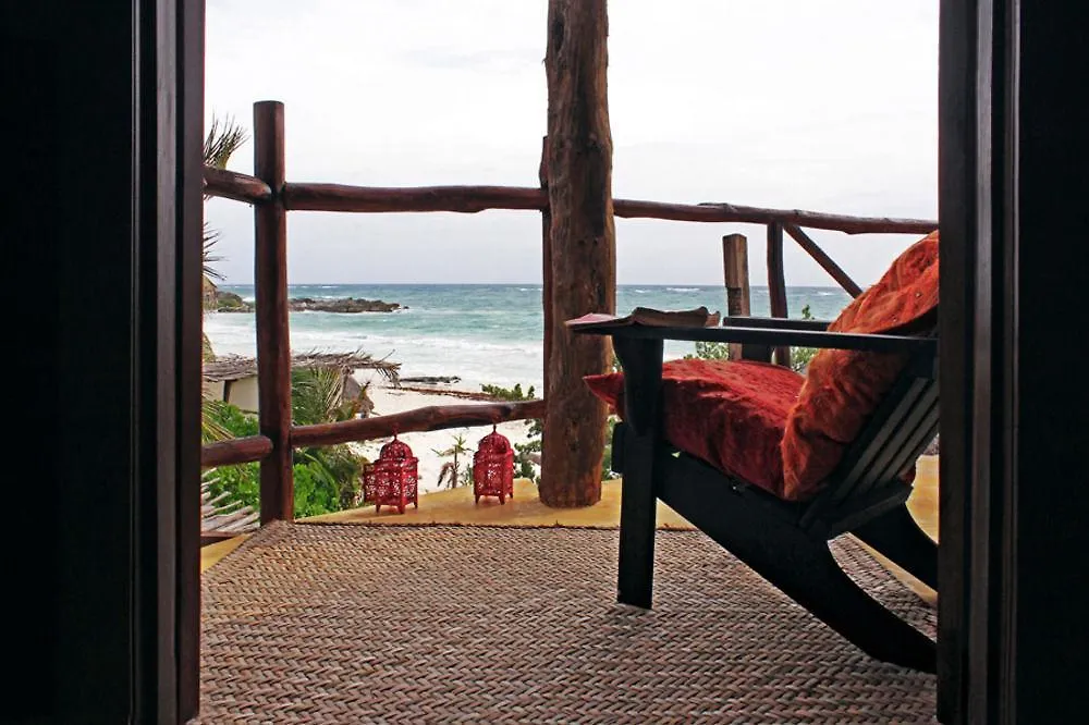 Chica Hotell Tulum 4*,  Mexiko