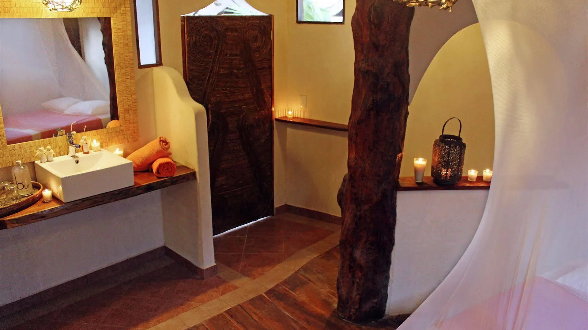 Chica Hotell Tulum 4*,  Mexiko