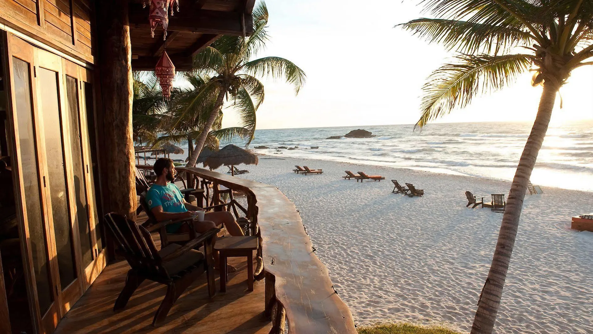 Chica Hotell Tulum