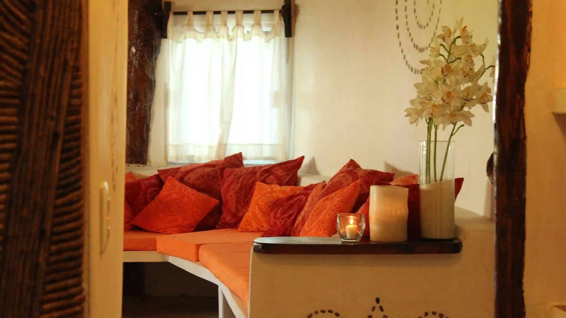 Chica Hotell Tulum Mexiko
