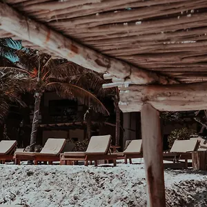 Niken Beachfront **** Tulum